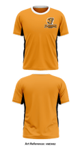 Flushing Golf 61936113 Short Sleeve Performance Shirt - 1