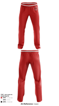 Colleyville Heritage High School Cheer 64869886 Sweatpants - 2