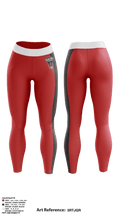 Bathlacrosse 7231780 Womens Leggings - 1