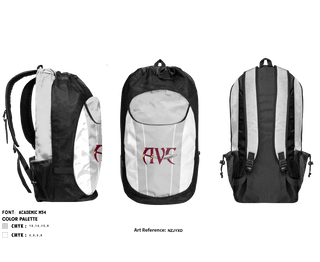 Gear Bag, Antelope Valley College Football, Football, Teamtime, Team time, sublimation, custom sports apparel, team uniforms, spirit wear, spiritwear, sports uniforms, custom shirts, team store, custom team store, fundraiser sports, apparel fundraiser