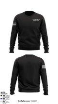 Gaffney Police Department 16599677 Crew Neck Sweatshirt - 1
