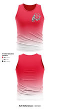 William S Hart High School Cross Country 37841328 Tank Top - 1