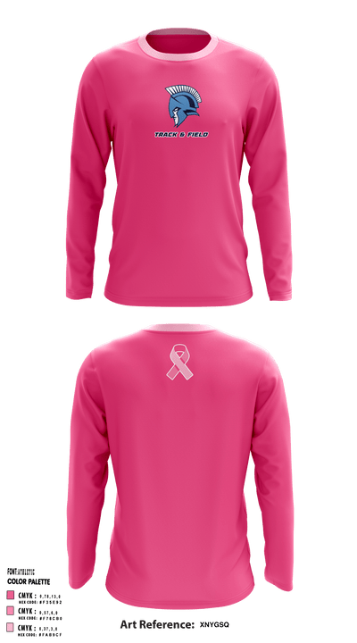 Spartans 47324787 Long Sleeve Performance Shirt - 5
