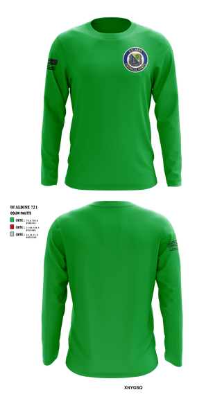 Long Sleeve Performance Shirt, , Army, Teamtime, Team time, sublimation, custom sports apparel, team uniforms, spirit wear, spiritwear, sports uniforms, custom shirts, team store, custom team store, fundraiser sports, apparel fundraiser