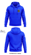 82nd airborne 96206943 Hoodie - 1
