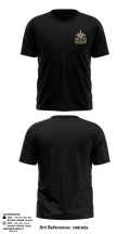 C.A.N.I Athletics Track & Field 1569769 Short Sleeve Performance Shirt - 2
