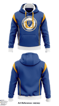 Farragut Admiral Cheerleading Team 86580808 Hoodie - 1