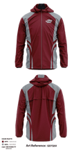 Rockridge High School Cheer 75041057 Windbreaker - 1