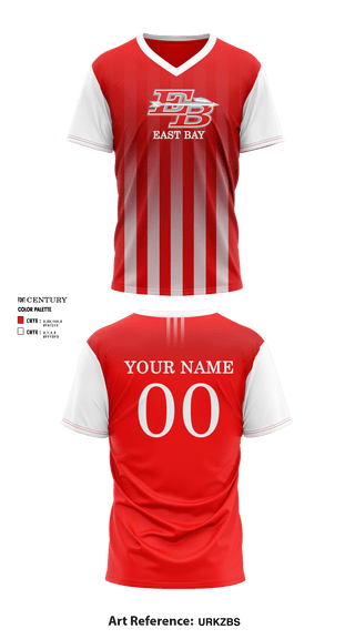 Mens Soccer Jersey, East Bay High School Soccer, Men's Soccer, Teamtime, Team time, sublimation, custom sports apparel, team uniforms, spirit wear, spiritwear, sports uniforms, custom shirts, team store, custom team store, fundraiser sports, apparel fundraiser