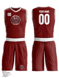 Union Grove Middle School Basketball 26435919 Basketball Uniform - 1