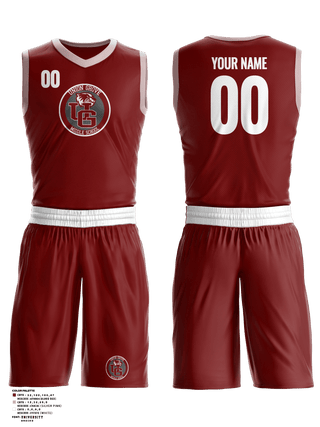 Basketball Uniform, Union Grove Middle School Basketball, Women's Basketball, Teamtime, Team time, sublimation, custom sports apparel, team uniforms, spirit wear, spiritwear, sports uniforms, custom shirts, team store, custom team store, fundraiser sports, apparel fundraiser