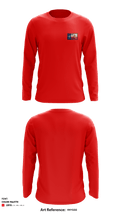 RCO-EAB 57975721 Long Sleeve Performance Shirt - 1
