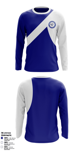 Long Sleeve Performance Shirt, Bunker Hill Elementary, Spirit Store, Teamtime, Team time, sublimation, custom sports apparel, team uniforms, spirit wear, spiritwear, sports uniforms, custom shirts, team store, custom team store, fundraiser sports, apparel fundraiser