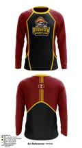 Riverview 97113639 Long Sleeve Performance Shirt - 4
