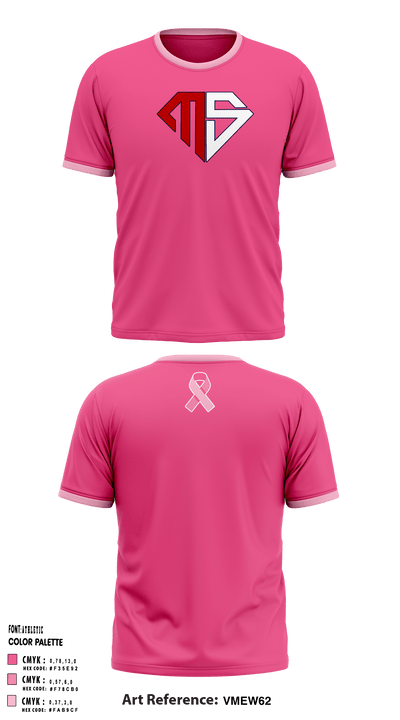 MOB Squad 13394809 Short Sleeve Performance Shirt - 2