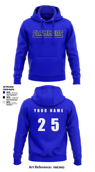 Hoodie, Slammers FP, Softball, Teamtime, Team time, sublimation, custom sports apparel, team uniforms, spirit wear, spiritwear, sports uniforms, custom shirts, team store, custom team store, fundraiser sports, apparel fundraiser