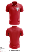 BUSA 13833283 Short Sleeve Performance Polo - 2