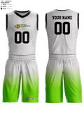 Central Pa Elite 53094586 Basketball Uniform - 1