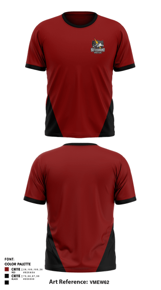 Short Sleeve Rash Guard Shirt, BATTLEGROUND WRESTLING, Wrestling, Teamtime, Team time, sublimation, custom sports apparel, team uniforms, spirit wear, spiritwear, sports uniforms, custom shirts, team store, custom team store, fundraiser sports, apparel fundraiser