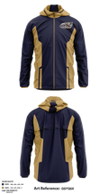 Cockeysville Eagles Football 91755651 Windbreaker - 2