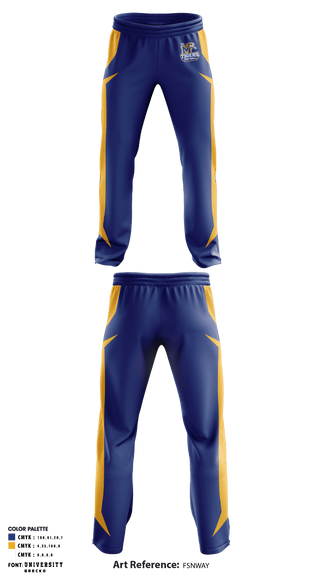 Sweatpants, Tigers, Football, Teamtime, Team time, sublimation, custom sports apparel, team uniforms, spirit wear, spiritwear, sports uniforms, custom shirts, team store, custom team store, fundraiser sports, apparel fundraiser