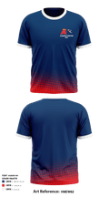 Alamance Christian Golf 92422311 Short Sleeve Performance Shirt - 1