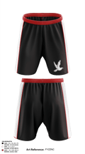 EnL 88473345 Athletic Shorts With Pockets - 1