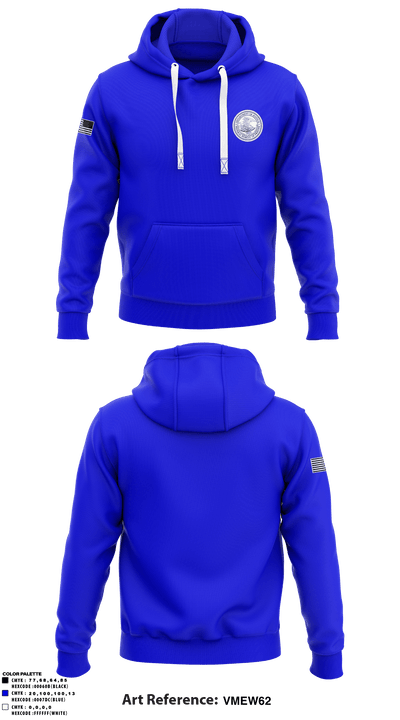 FDC HONOLULU 35699895 Hoodie - 2