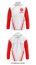 Cornerstone Christian Academy baseball 89319509 Windbreaker - 1