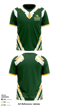 William Fremd High School Cross Country 20605148 Short Sleeve Performance Shirt - 1