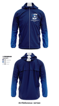 Creighton University Rowing 94459021 Windbreaker - 1