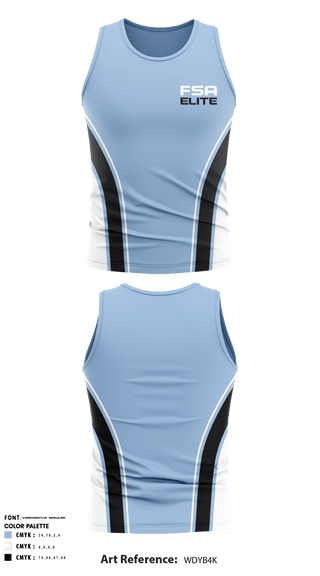 Track Singlet, FSA ELITE, Track & Field, Teamtime, Team time, sublimation, custom sports apparel, team uniforms, spirit wear, spiritwear, sports uniforms, custom shirts, team store, custom team store, fundraiser sports, apparel fundraiser