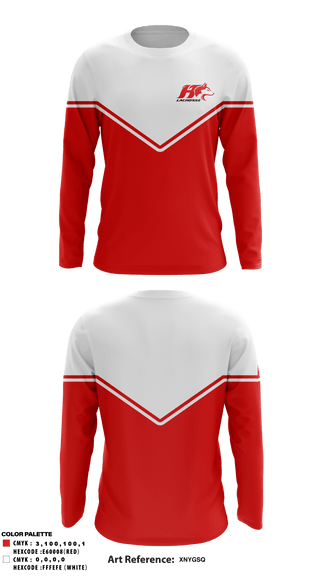 Long Sleeve Performance Shirt, Trussville Lacrosse, Men's Lacrosse, Teamtime, Team time, sublimation, custom sports apparel, team uniforms, spirit wear, spiritwear, sports uniforms, custom shirts, team store, custom team store, fundraiser sports, apparel fundraiser