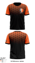 Beaver Falls High School Basketball 36400233 Short Sleeve Shooting Shirt - 1