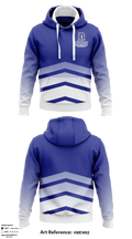 Dolgeville Central High School Basketball 27046931 Hoodie - 1