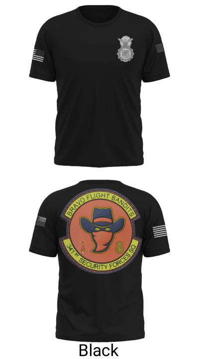 341 SFS 38548013 Short Sleeve Performance Shirt - 33
