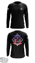 Joker Company 2/501 PIR 76292379 Long Sleeve Performance Shirt - 1