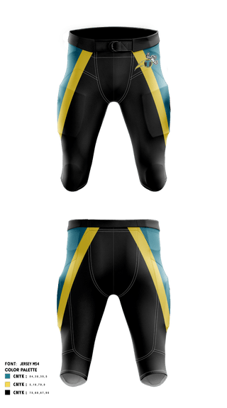 Football Pants, Woodland High School Football, Football, Teamtime, Team time, sublimation, custom sports apparel, team uniforms, spirit wear, spiritwear, sports uniforms, custom shirts, team store, custom team store, fundraiser sports, apparel fundraiser