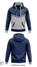 Sugar Land Cowboys Football 95185260 Hoodie - 1