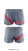 Bladensburg softball 73842192 Track Shorts - 1