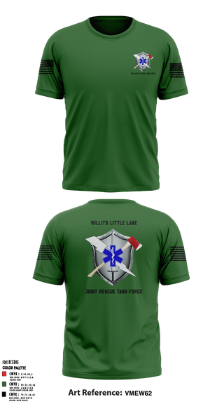 Short Sleeve Performance Shirt, Willits Little Lake JRTF, Police, Teamtime, Team time, sublimation, custom sports apparel, team uniforms, spirit wear, spiritwear, sports uniforms, custom shirts, team store, custom team store, fundraiser sports, apparel fundraiser