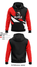 John F Kennedy High School Knights Cheer 34581747 Hoodie - 1