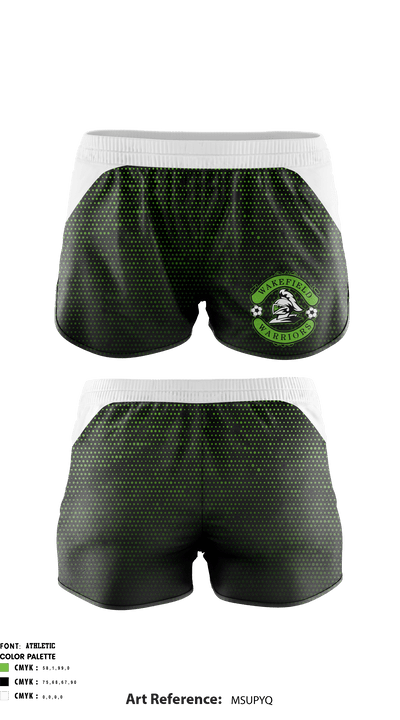 Wakefield Soccer 79669837 Mens Soccer Shorts - 2