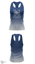 Monomoy Regional High School Tennis 57597534 Tank Top - 1