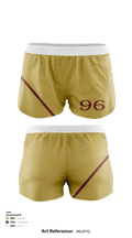 Ninety Six High School 75936573 Track Shorts - 2