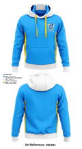 Highlands County Chargers 54968938 Hoodie - 1