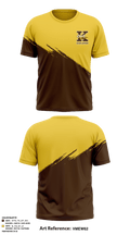 Kickapoo High School E-Sports 69318516 Short Sleeve Performance Shirt - 1