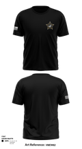 Dallas County Sheriff 1193520 Short Sleeve Performance Shirt - 1