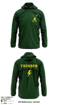 Taconic High School Volleyball 26091009 Windbreaker - 2