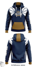 Delano High School Basketball 89404151 Hoodie - 2